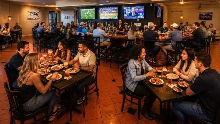 Turnkey Restaurant & Bar Near Hartsfield-Jackson Airport