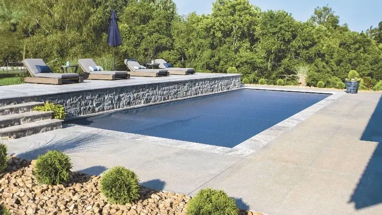 High Margin Pool Cover Business