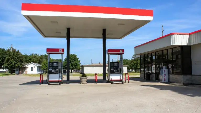 Established Gas Station Business Only