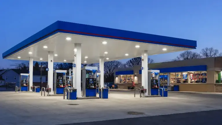 Gas Station & Convenience Store Opportunity