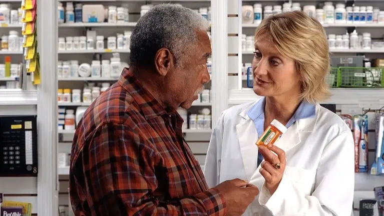 Retail/Compounding Pharmacy in the heart of Beverly Hills