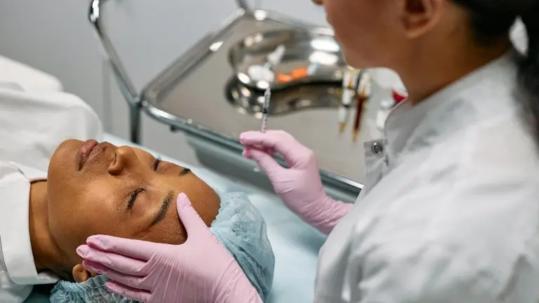 Med Spa and Skin Care Clinic Offering Non-Invasive Aesthetic Services