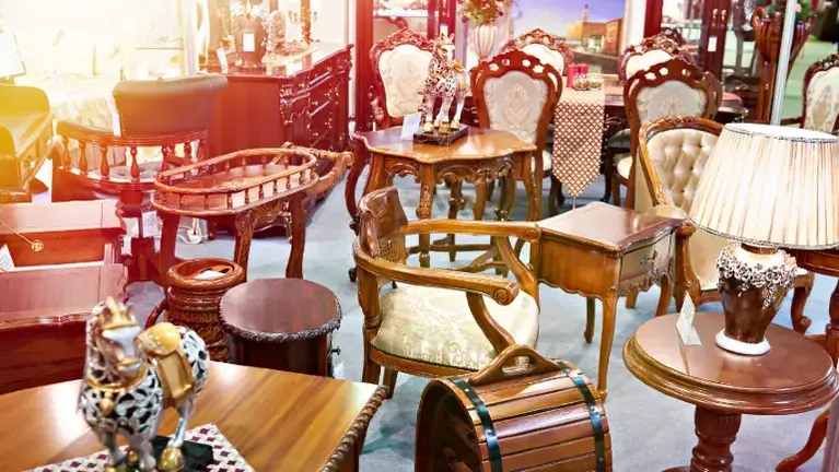 Multi-Vendor Retail Marketplace | 35 Years of History