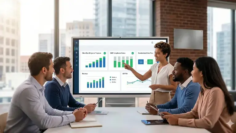 €190K Rev. - SaaS compliance solution for SME