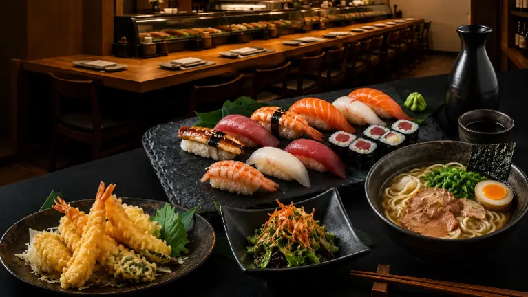Owner- Absentee Sushi & Japanese Restaurant