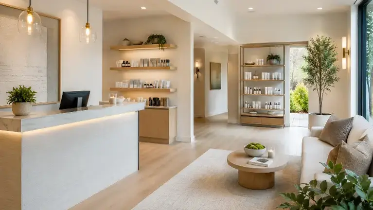 Boutique Spa
