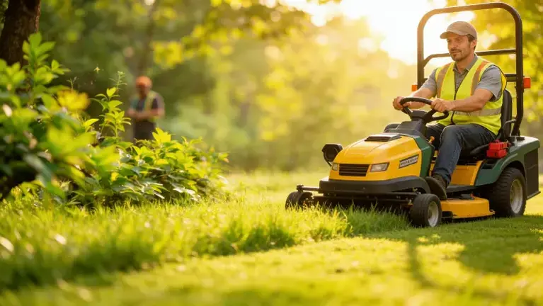 Recurring Revenue Landscaping Biz + $72K FF&E (Unbroker Exclusive)