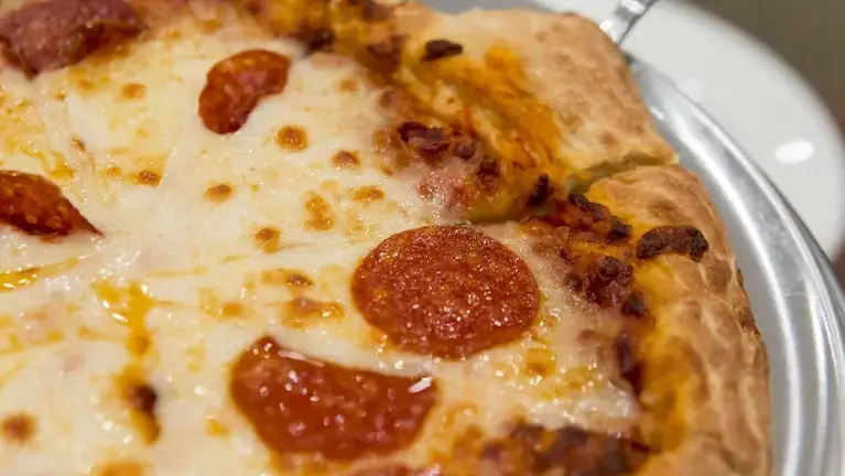 Pizza Restaurant on Seacoast