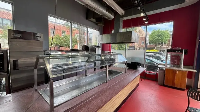 Bucktown Second Gen Restaurant/Cafe Space For Lease
