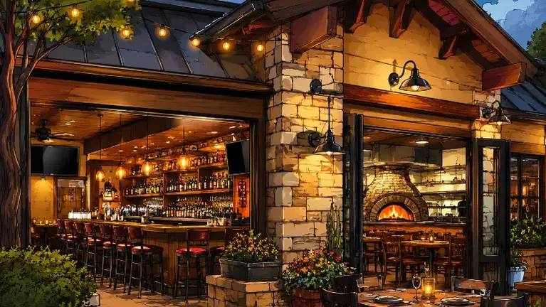 Restaurants and Bar in Harford County