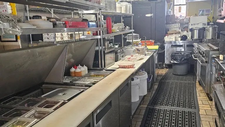 Turnkey Middle Eastern Restaurant for Sale–Prime Main Street Location