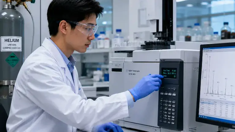 Lab in Midwest for Air and Gas Quality and Odorization Analysis