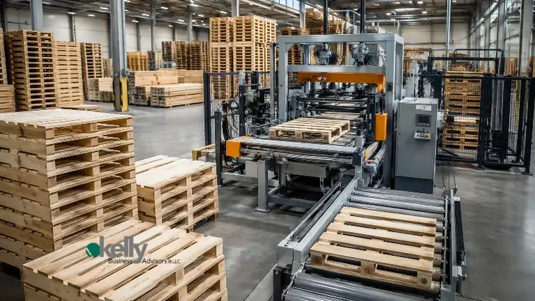 Established Manufacturing Business For Sale!