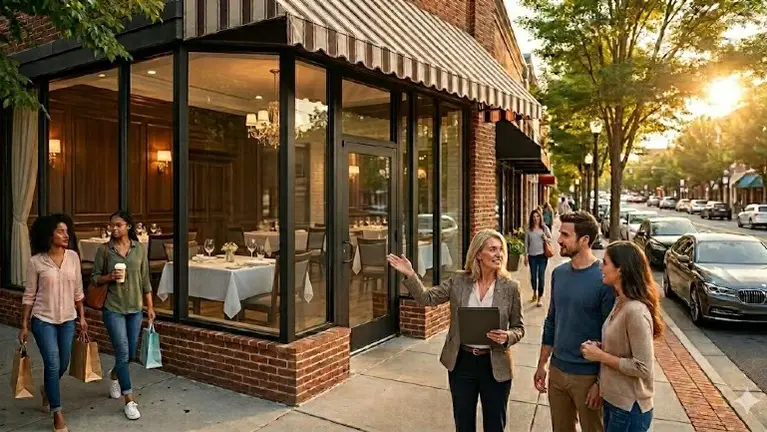 Well Established Chinese Carry-Out Restaurant