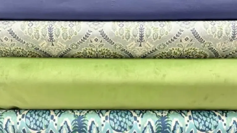 Iconic Palm Beach County Fabric and Design Business