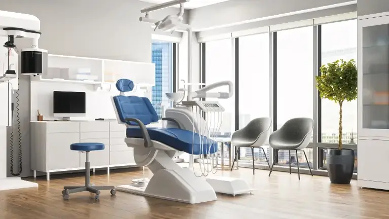Dental Practice - St. Augustine Florida.