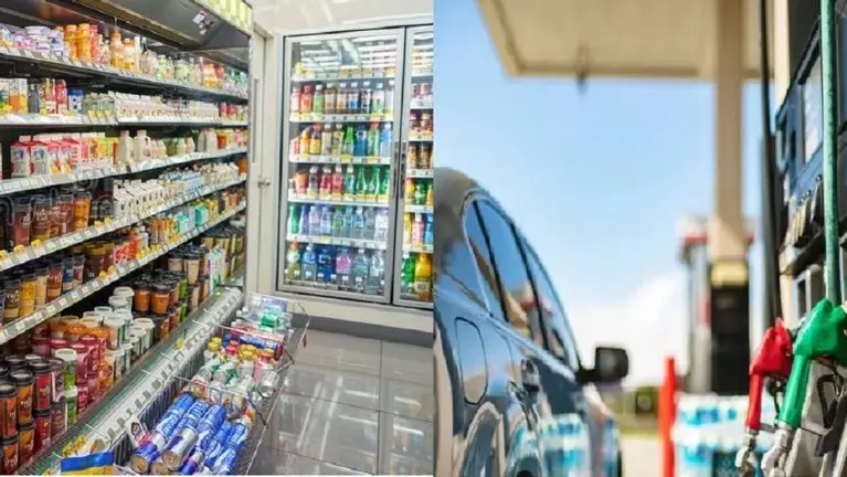Gas Station/Grocery Store with Property-Gross Sales $1.9M