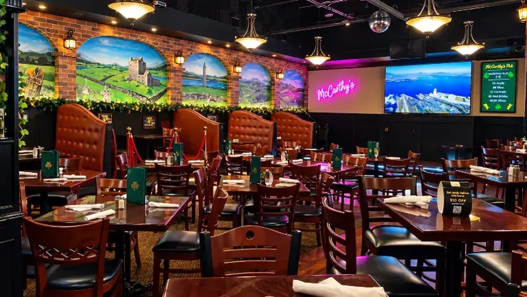 Dinning area