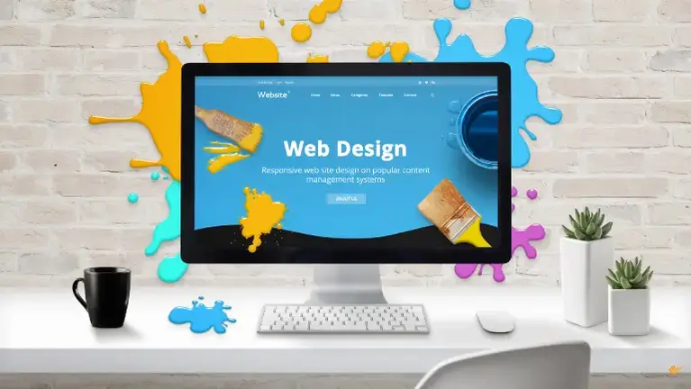 Under Contract - Semi-Absentee & Cash Flowing - Website Dev, Hosting