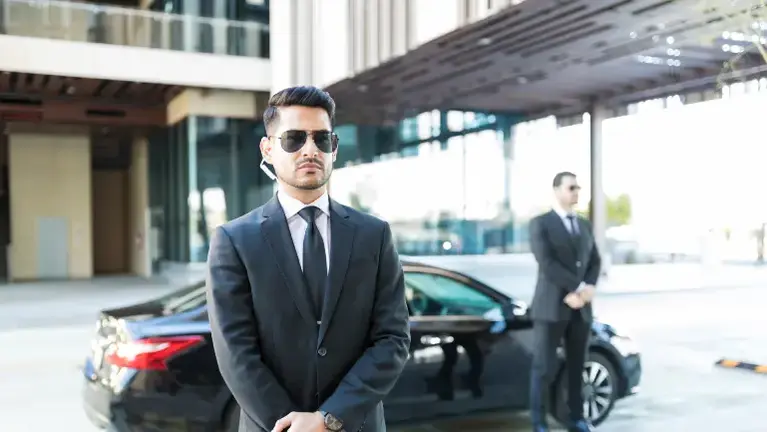Private Security & Executive Protection Company