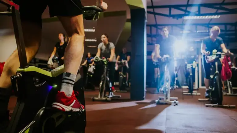 Turnkey Premier Fitness Studio with Modern Build-Out