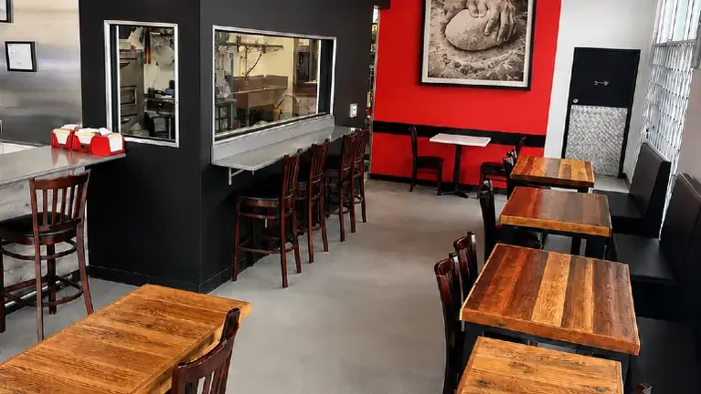 Premium Pizza Restaurant Conversion – Riverside, CA