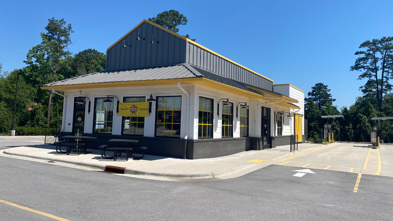 Turnkey 5,200 SF Franchise for sale with Patio in Columbia SC