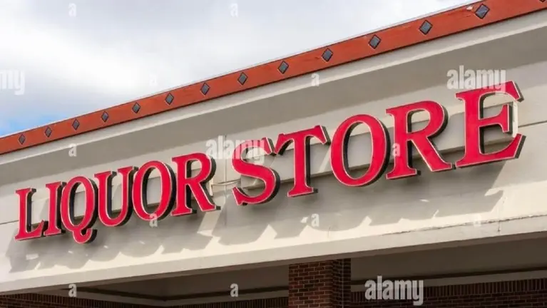 Liquor store- south side Chicago