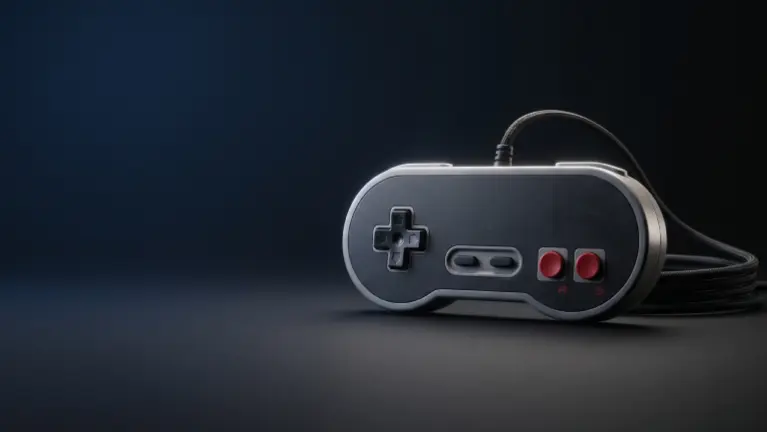 Vertically Integrated Retro Gaming Platform | Proprietary ERP
