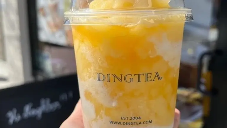 Ding Tea Kirkland Opportunity