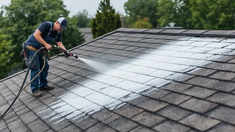 Highly Profitable Roof Rejuvenation Business – Cumberland County, PA