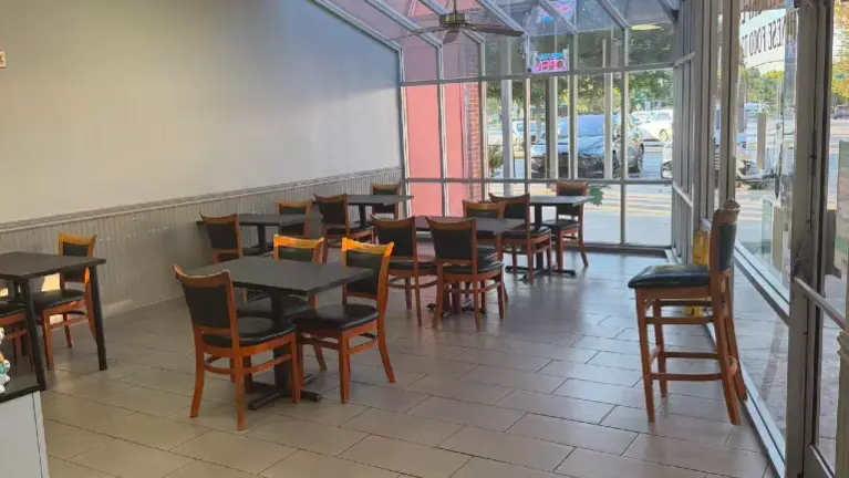 Well-established Americanized Chinese restaurant in Los Gatos