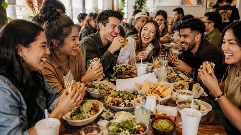 Fast-Casual Mexican Restaurant Franchise | Mid-Atlantic Region
