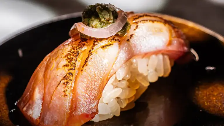 ** High Volume ** Omakase & Sushi  **