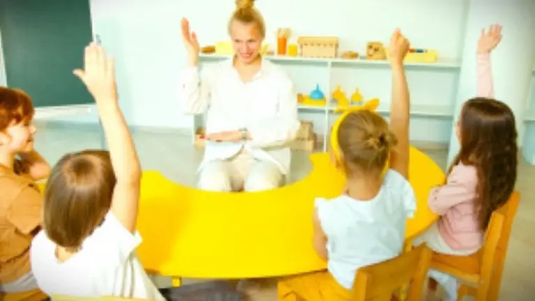 Profitable Preschool in Central Oregon (Part-Time Ownership)