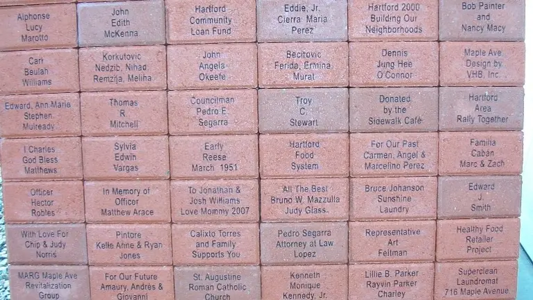 Brick Fundraising