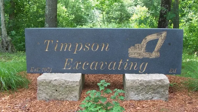 Custom Designed Engraving