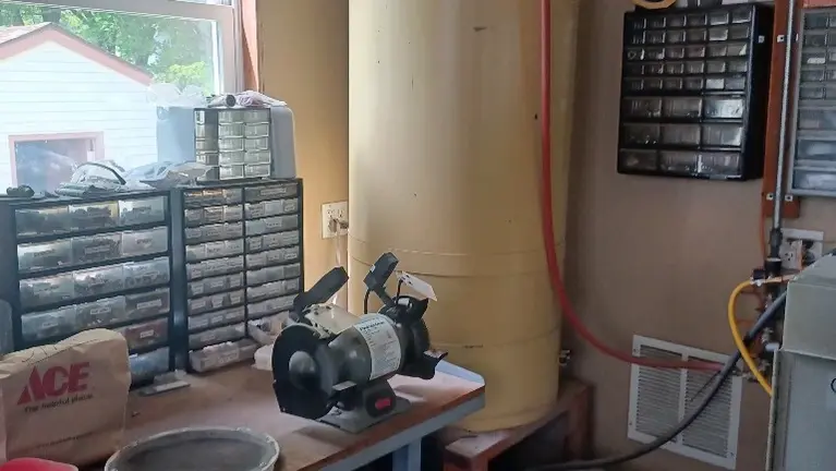 Abrasive Recovery System