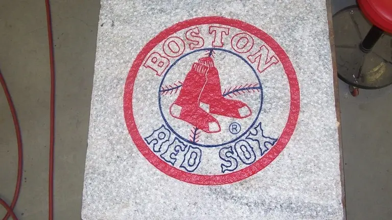 Logo Engraving