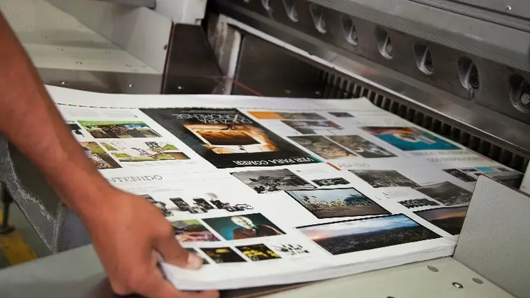 Expert Print & Direct Mail Solutions Provider