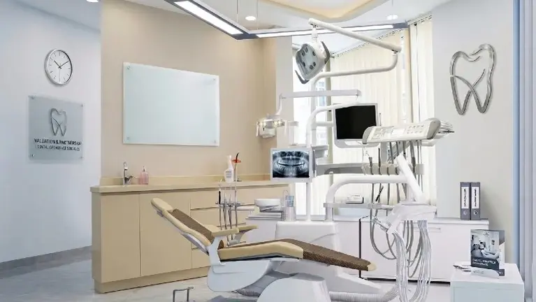 dental clinic