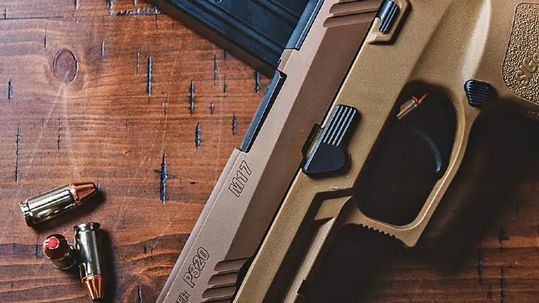 Firearm Components Manufacturer