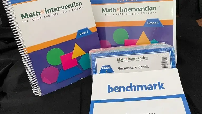 Components of Math Intervention