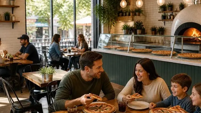 Profitable Pizzeria for Sale Gainesville GA