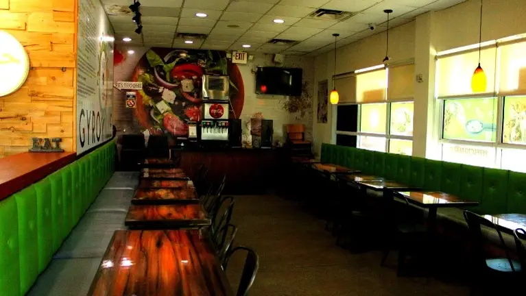 Established Mediterranean Fast-Casual Franchise  Doral Location