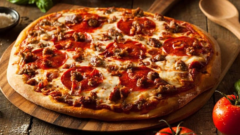 SBA Approved  Pizzeria doing $27K- $29K a wk in Burlington County