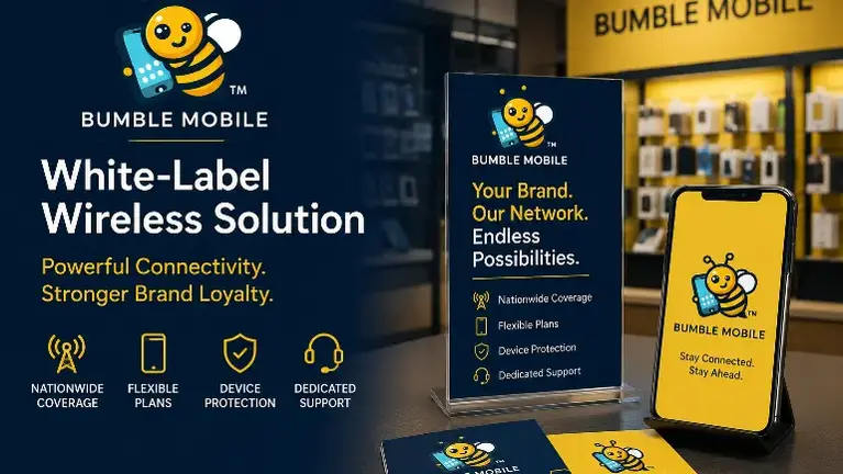 Exclusive U.S. White-Label Wireless Platform