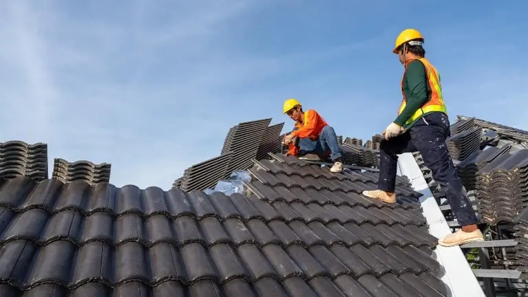 Profitable Roofing Business, Strong Repeat Customer Base