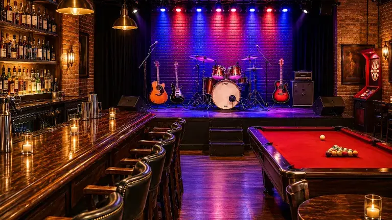 West Valley Bar & Live-Entertainment Venue | Series 6 License