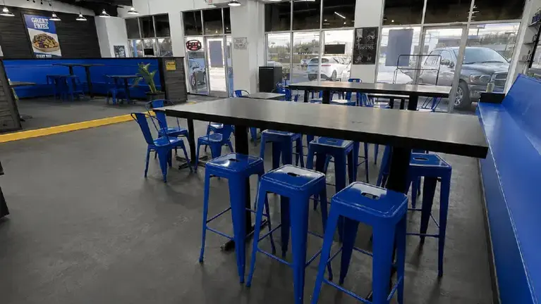 High-Profit American Restaurant | $55K–$60K Monthly Sales | Turnkey |